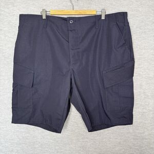 USAF Flightline Shirts Male Men’s Size XL 44 Navy Blue Ripstop Cargo‎ Air Force